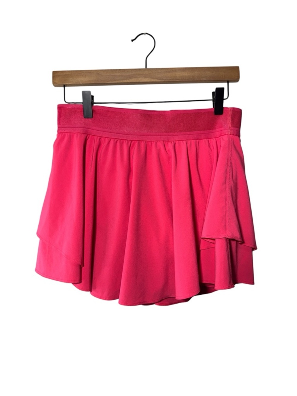 Lululemon Court Rival High-Rise Skirt Lip Gloss Size 8 - Picture 5 of 16